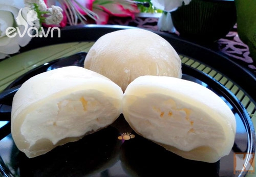 Bánh mochi kem lạnh cực ngon cho ngày nóng