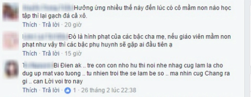 Bé gái bị mẹ dán băng dính lên người - phạt con trẻ hay thú vui của người lớn