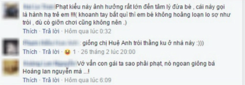 Bé gái bị mẹ dán băng dính lên người - phạt con trẻ hay thú vui của người lớn