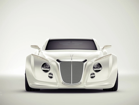  bentley concept 3d ấn tượng 