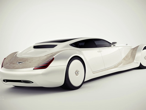  bentley concept 3d ấn tượng 