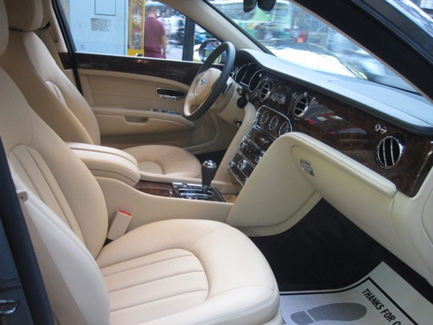  bentley mulsanne ở sài gòn 