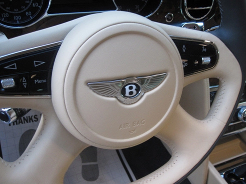  bentley mulsanne ở sài gòn 