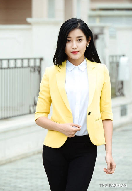 Bí kíp chọn áo vest đẹp dịp cận tết nguyên đán