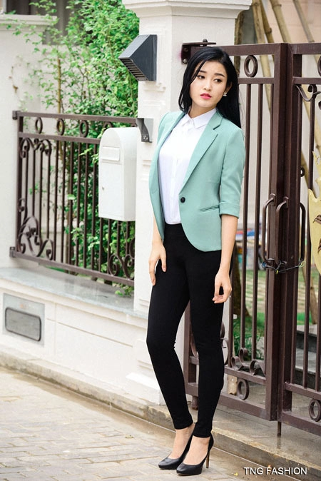 Bí kíp chọn áo vest đẹp dịp cận tết nguyên đán