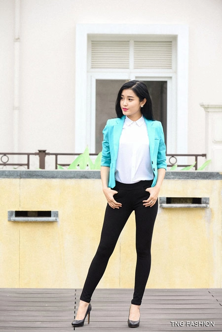 Bí kíp chọn áo vest đẹp dịp cận tết nguyên đán