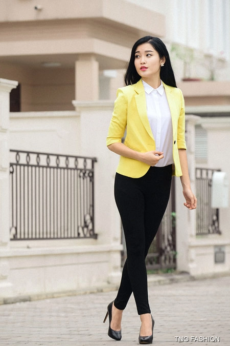 Bí kíp chọn áo vest đẹp dịp cận tết nguyên đán