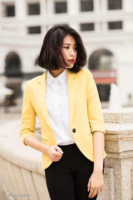 Bí kíp chọn áo vest đẹp dịp cận tết nguyên đán
