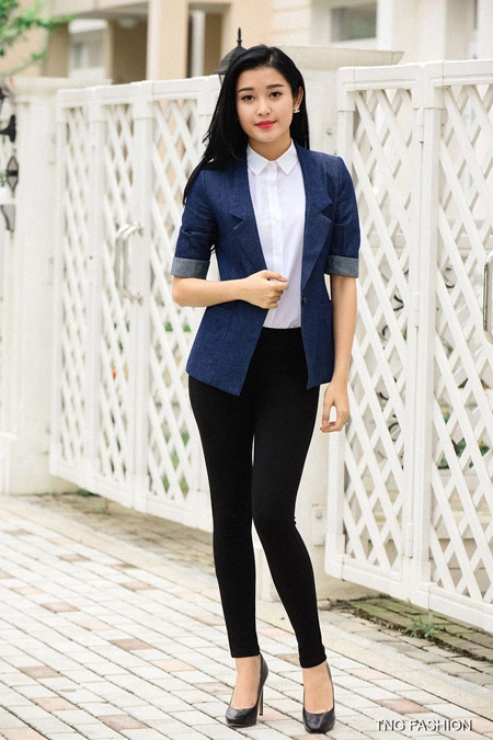 Bí kíp chọn áo vest đẹp dịp cận tết nguyên đán