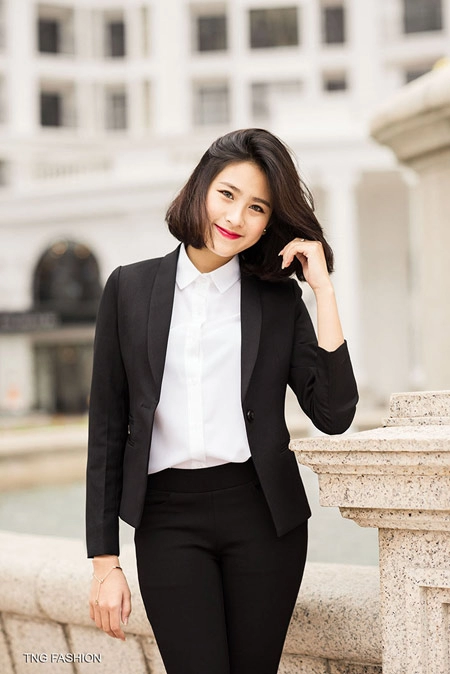 Bí kíp chọn áo vest đẹp dịp cận tết nguyên đán