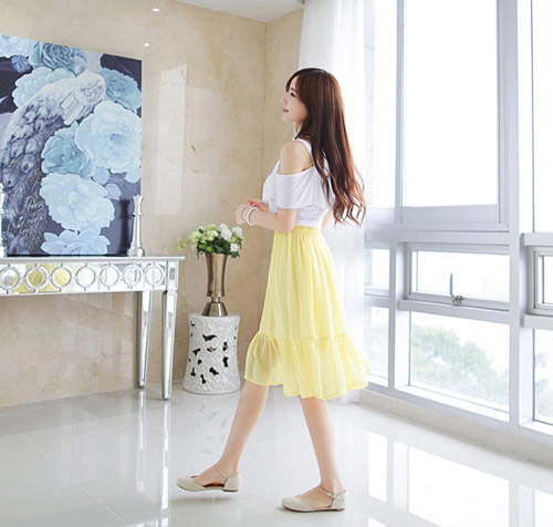 Bí kíp mặc đồ xuyên thấu không phản cảm
