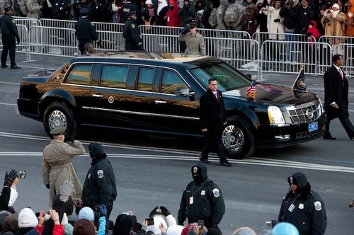  bí mật limousine chống đạn của tổng thống mỹ 