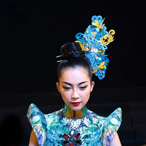 Bí mật sau những chiếc nón của linh nga