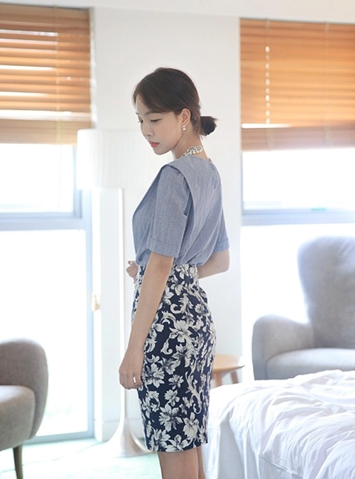 Bí quyết chọn chân váy chuẩn cho nữ công sở
