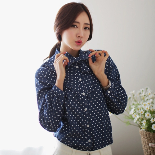 Bí quyết làm điệu cho chiếc sơ mi của bạn