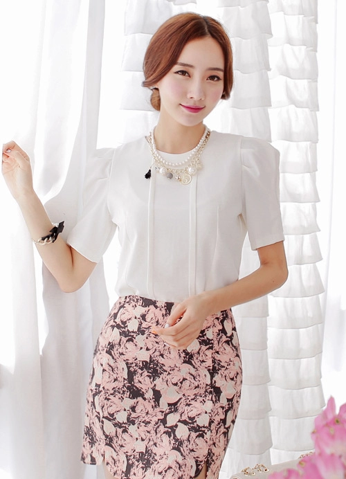 Bí quyết làm điệu cho chiếc sơ mi của bạn