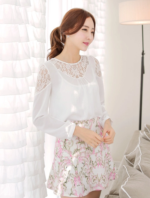 Bí quyết làm điệu cho chiếc sơ mi của bạn