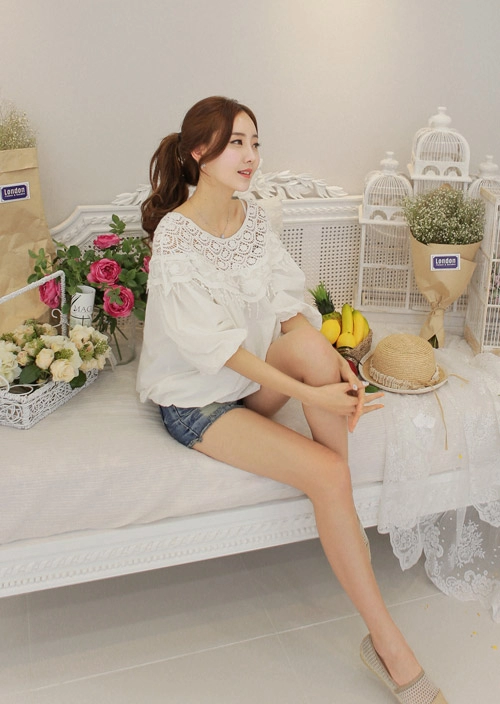 Bí quyết làm điệu cho chiếc sơ mi của bạn