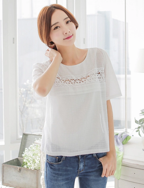 Bí quyết làm điệu cho chiếc sơ mi của bạn