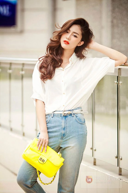 Bí quyết mặc rẻ vẫn đẹp