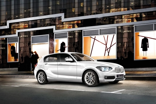  bmw 116i fashionista - biểu tượng thời trang tái sinh 