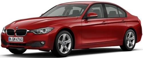  bmw 316i f30 ra mắt tại malaysia 