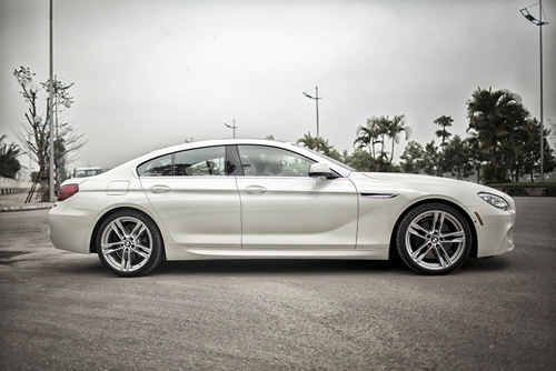  bmw 650i grand coupe m-sport 