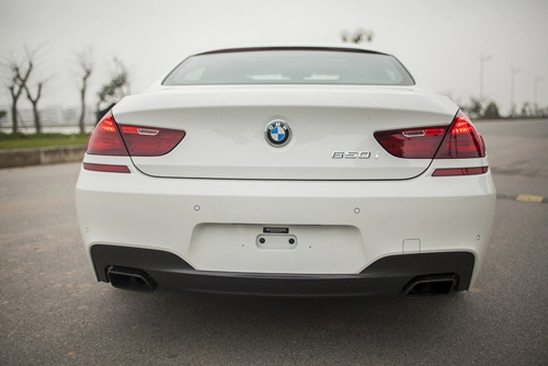  bmw 650i grand coupe m-sport 