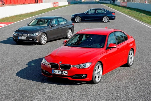  bmw bán gần 18 triệu xe trong 11 tháng qua 