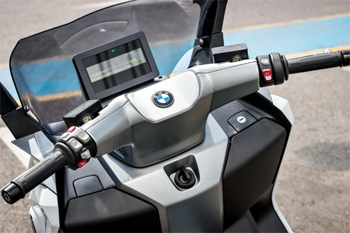  bmw c evolution 