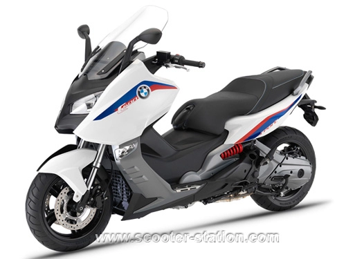  bmw c600 sport phiên bản đặc biệt 2014 