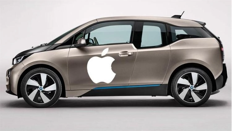 Bmw dè chừng apple trong hợp tác phát triển ô tô