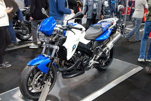  bmw f 800 r 