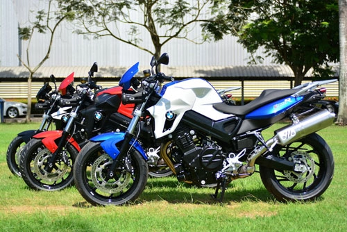  bmw f 800 r 