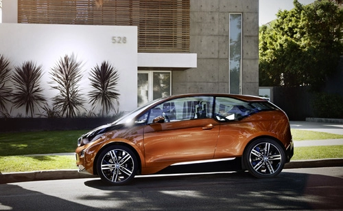  bmw i3 có giá từ 42000 usd 