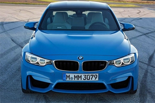  bmw m3 và m4 2014 