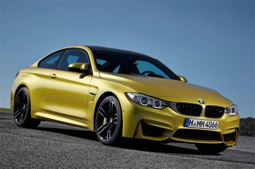  bmw m3 và m4 2014 