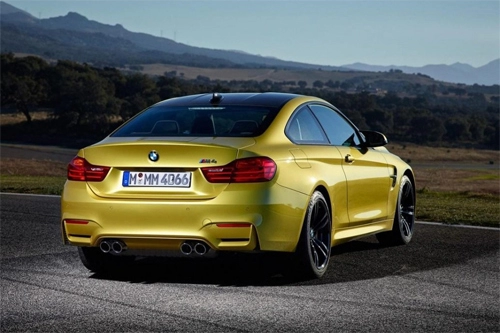  bmw m3 và m4 2014 