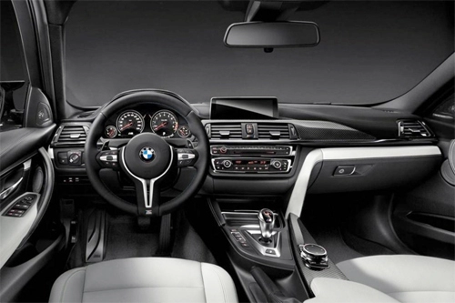  bmw m3 và m4 2014 