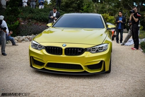  bmw m4 coupe concept 