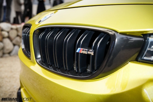  bmw m4 coupe concept 