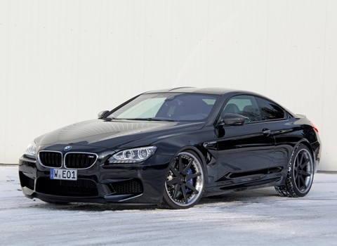  bmw m6 với sức mạnh 700 mã lực 