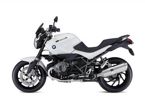  bmw nakedbike r1200r có phiên bản đặc biệt 