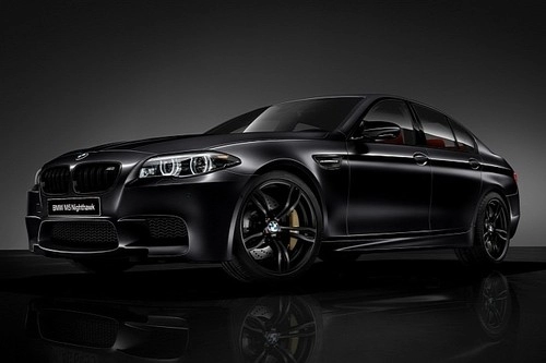  bmw ra mắt phiên bản giới hạn nighthawk m5 