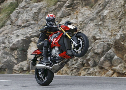  bmw s1000r 2014 - cỗ máy nakedbike 200 mã lực 