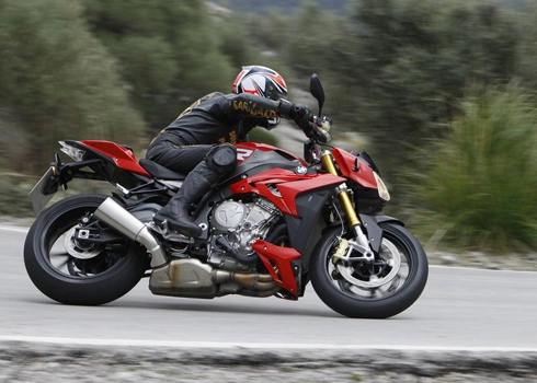  bmw s1000r 2014 - cỗ máy nakedbike 200 mã lực 