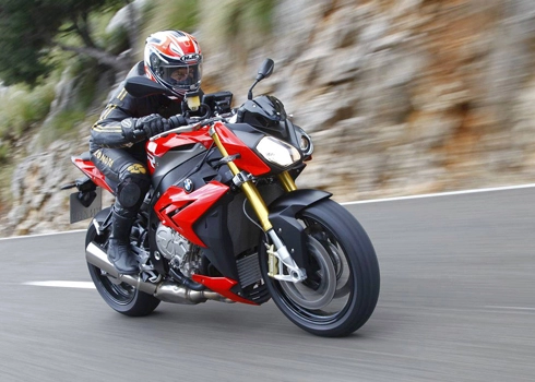  bmw s1000r 2014 - cỗ máy nakedbike 200 mã lực 