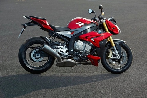  bmw s1000r - phiên bản nakedbike của s1000rr 