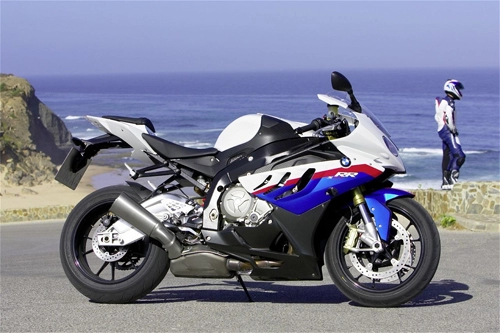  bmw s1000r - phiên bản nakedbike của s1000rr 