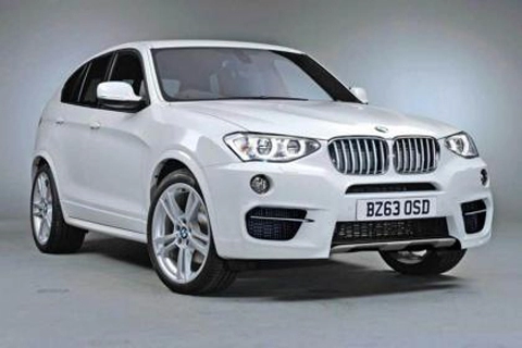  bmw sẽ sản xuất x4 